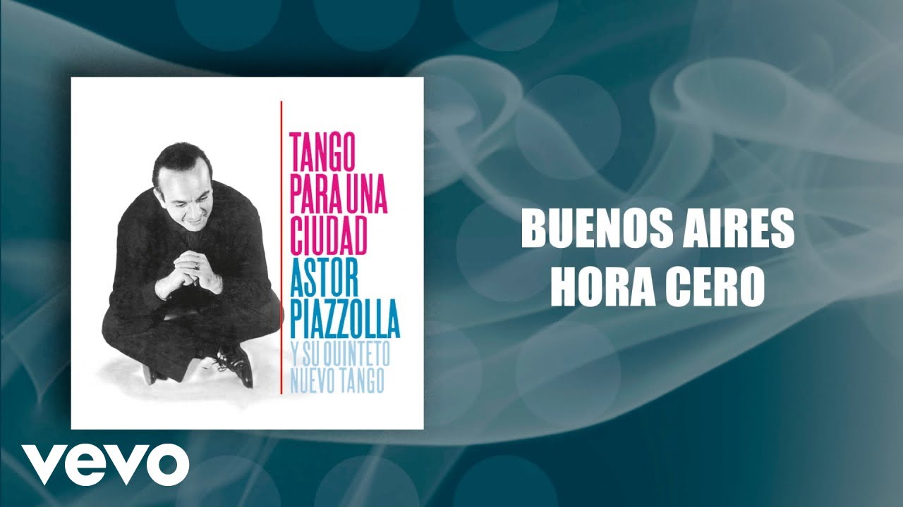Buenos Aires Hora Cero (Official Audio)