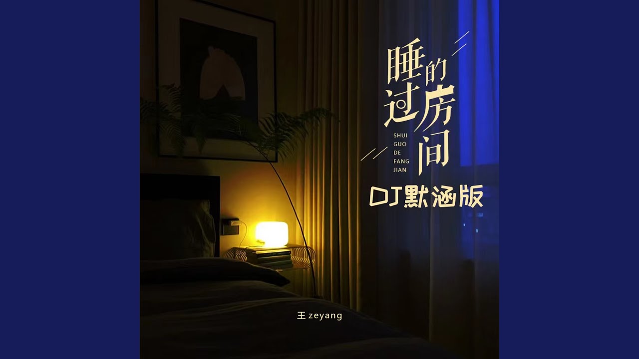 睡过的房间 (DJ默涵版)