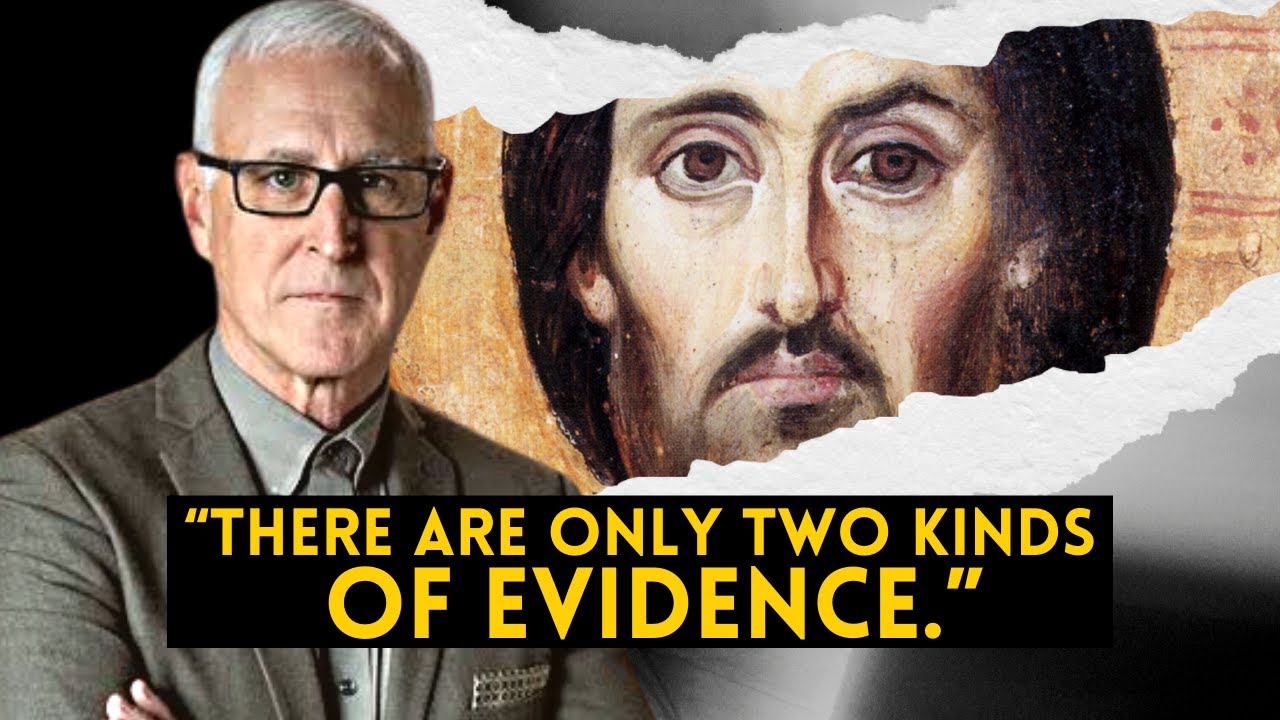 Famous Detective Looks At The EVIDENCE For Jesus | DDOW Podcast #02