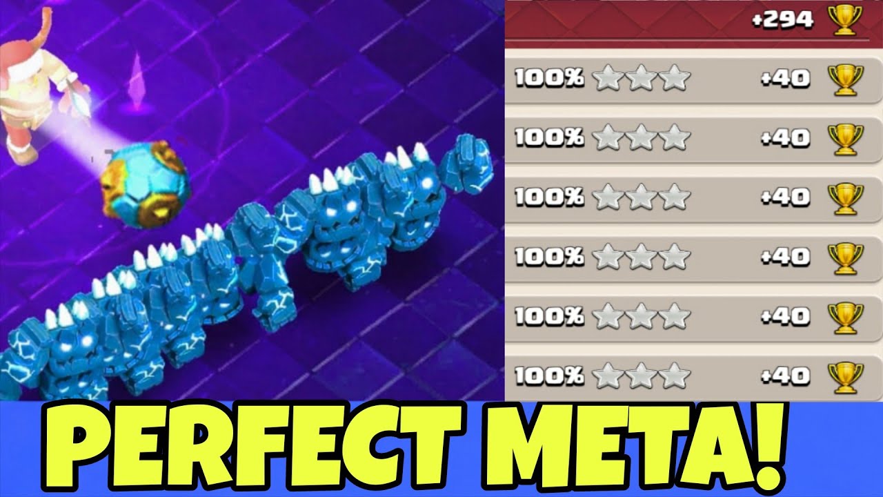 Easy 320 in Legend League Attack TH18 | Easy 3 Star Strategy 🔥 | Clash of Clans 