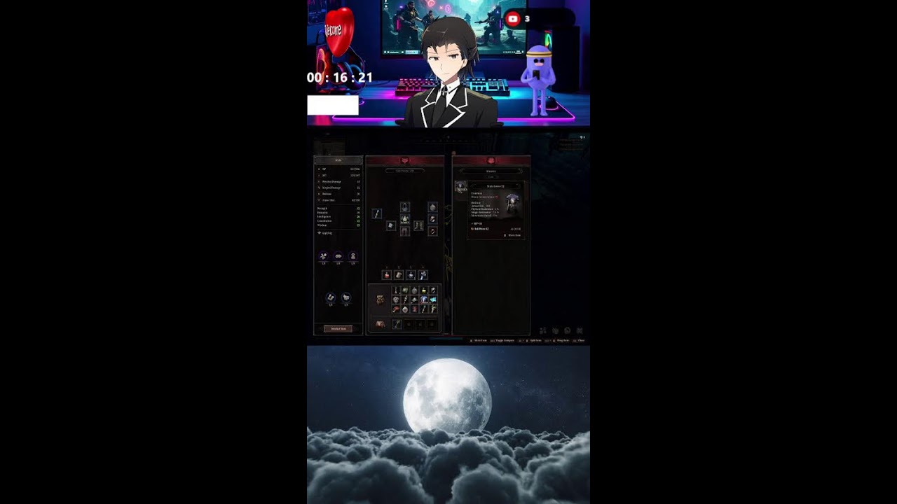 Dungeon Stalkers Gameplay Live
