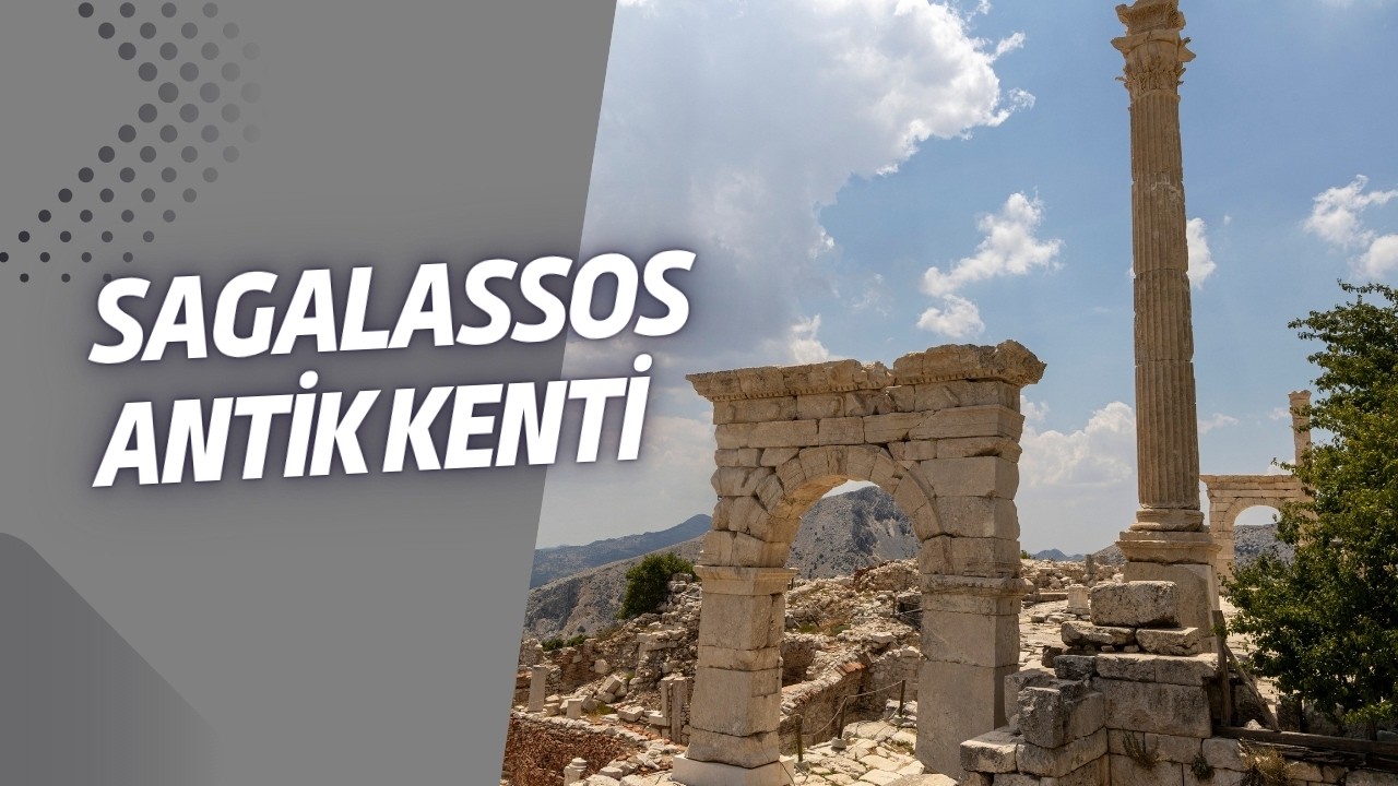 Burdur’un Bej Mermer Mirası: Mermercinin Gözünden Sagalassos Antik Kenti