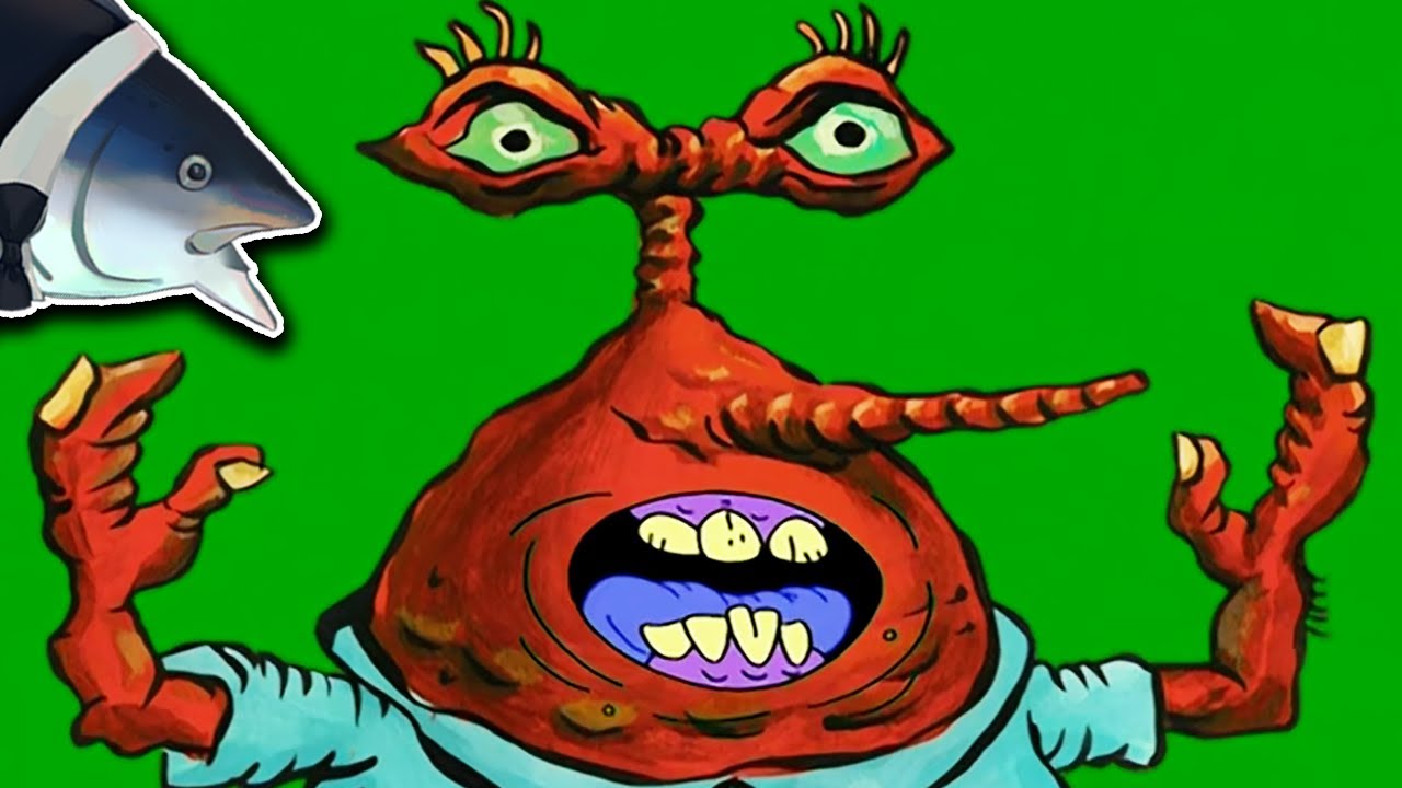 JELLYFISH HUNTER | SpongeBob SquarePants Reaction