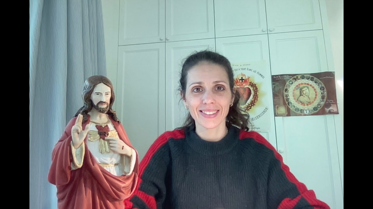 Que nos actes deviennent des hosties divines pour Jésus