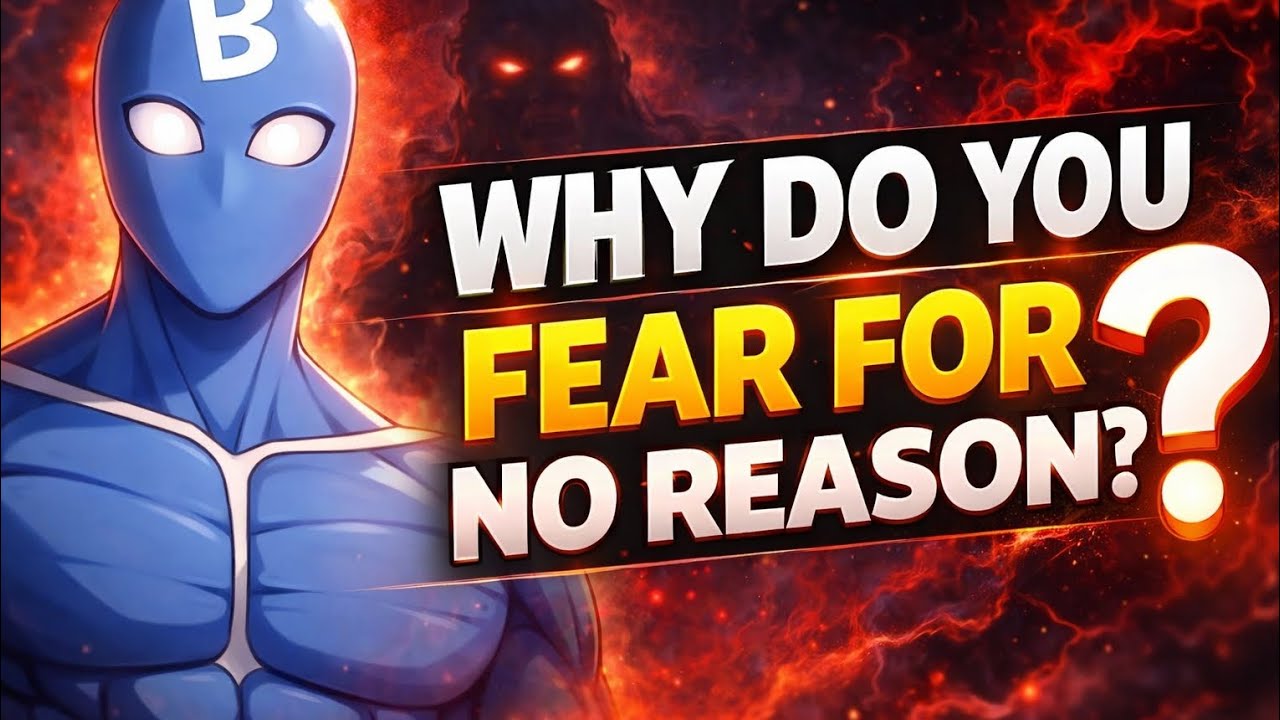 Why are you afraid for no reason? ⚡💙? #dicipline #viral #personality #strong personality