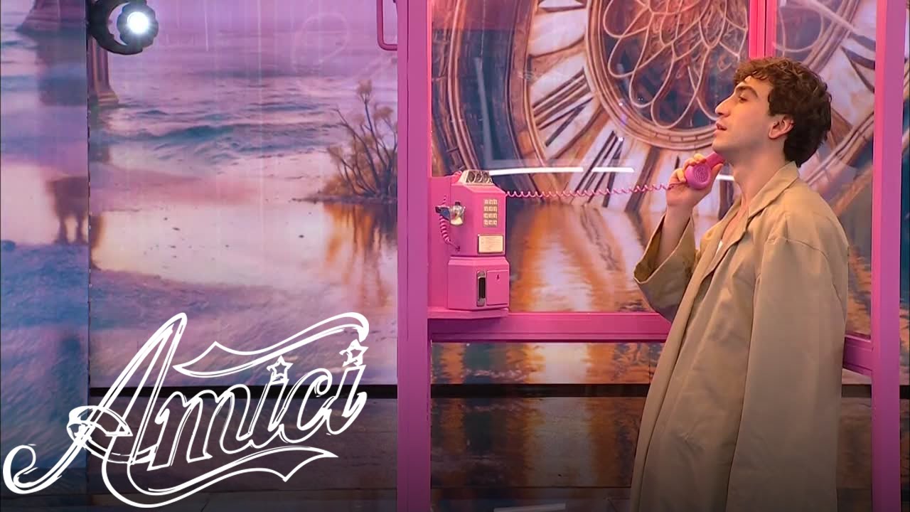 Amici 24 - Francesco - Ti muovi