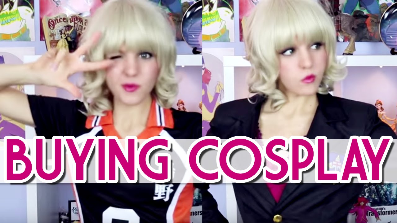 The Truth About Buying Cosplay || MangoSirene
