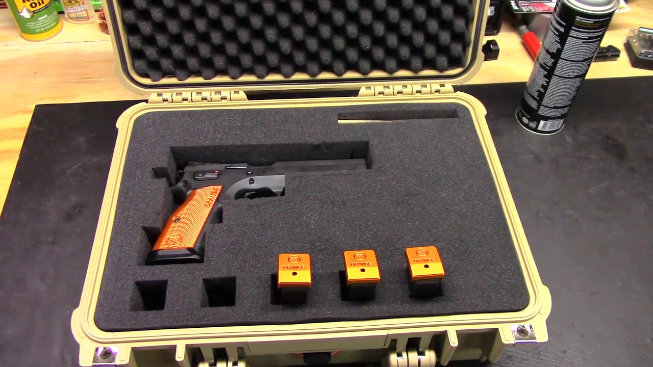 Apache 3800 Hard Case - Harbor Freight