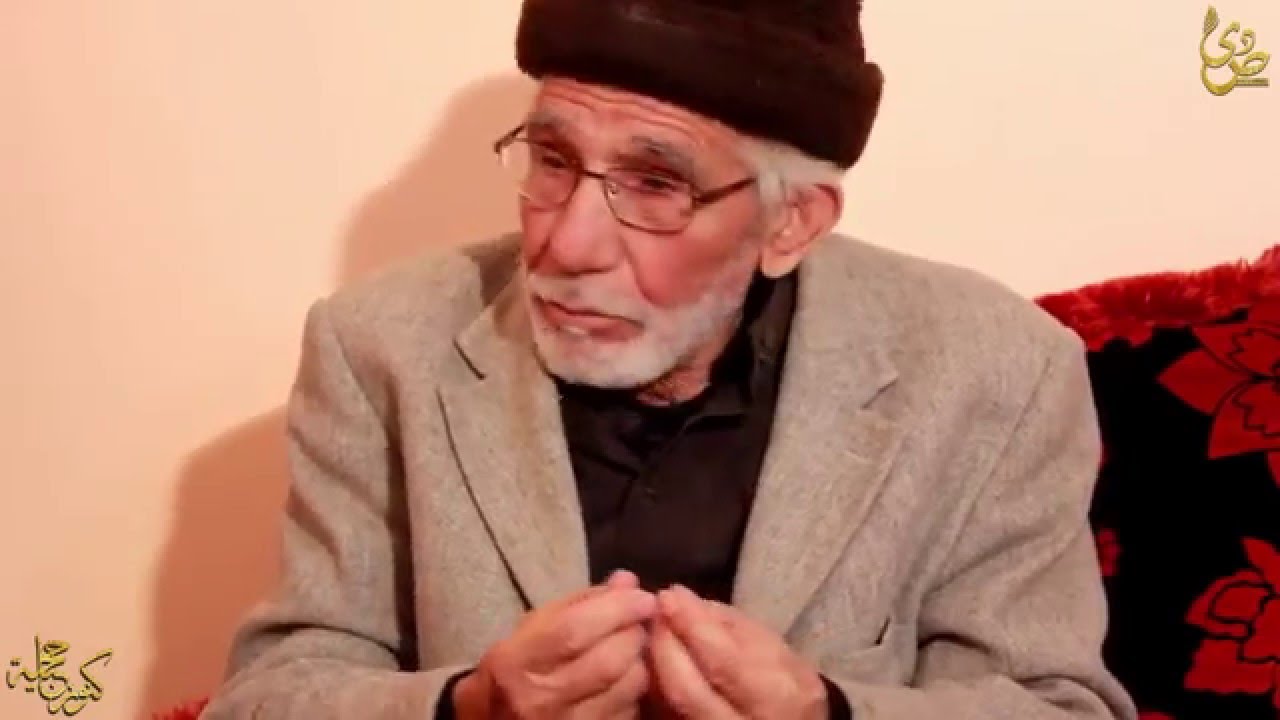 صدى | حصة كنوز حجيلة - العدد الخامس تستضيف : المجاهد إبراهيم جوادي, الجزء الثالث