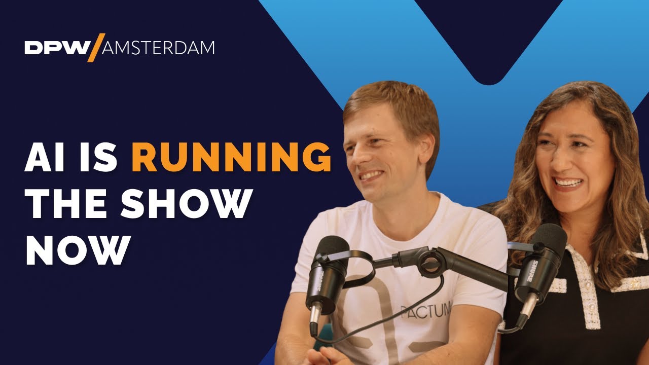 EP11: Microsoft Procurement's AI Strategy Meets Pactum's Negotiations Bots