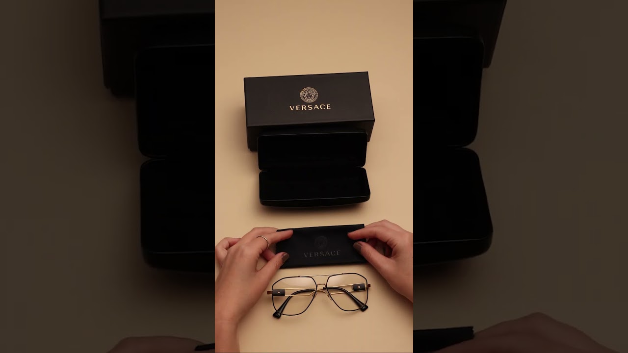 Versace Eyewear at GlassesUSA.com