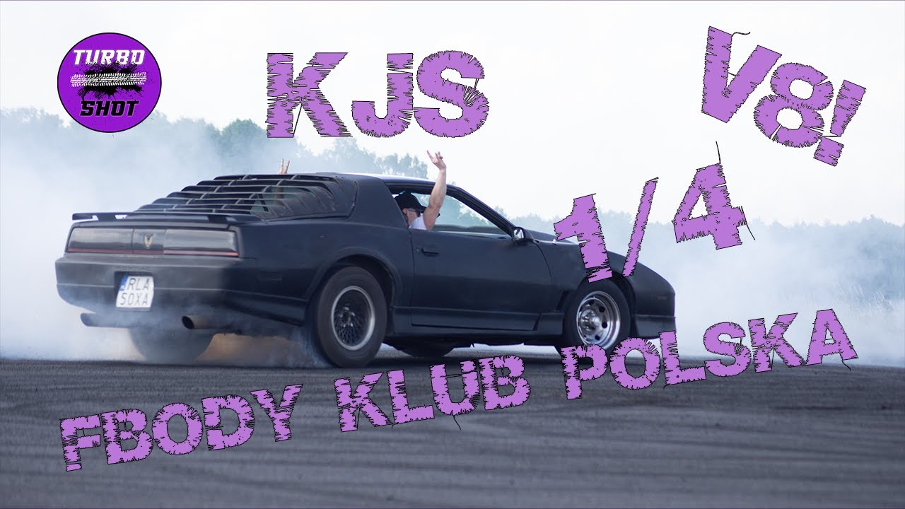 XXV Lecie Fbody Klub Polska | KJS | V8 Terror | Tor Ułęż