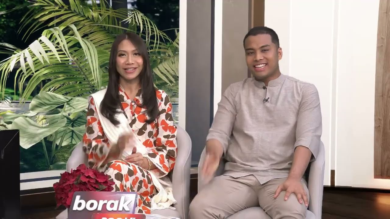 Borak SeeNi | CEO Yayasan JCorp Kongsi Usaha Memperkasa Komuniti & Kelestarian