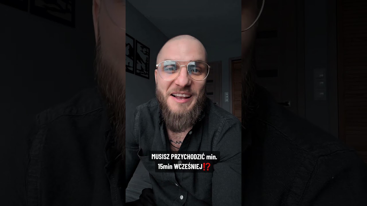 Musisz przychodzić do pracy 15min przed czasem? 🤔 #prawo #praca #polska #życie #pracownik
