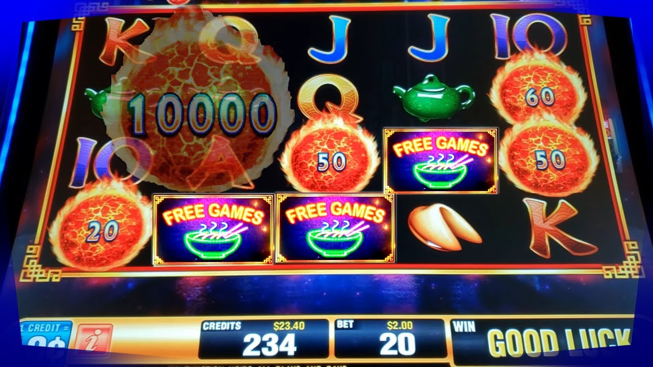 Ultimate FIRE link slot machines CHINA STREET 🔥🔥🔥🔥