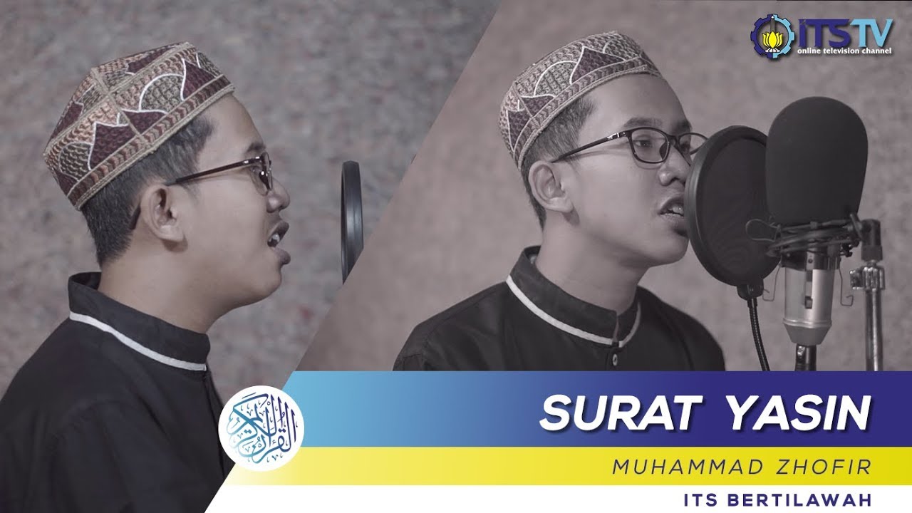 ITS Bertilawah - Surat Yasin