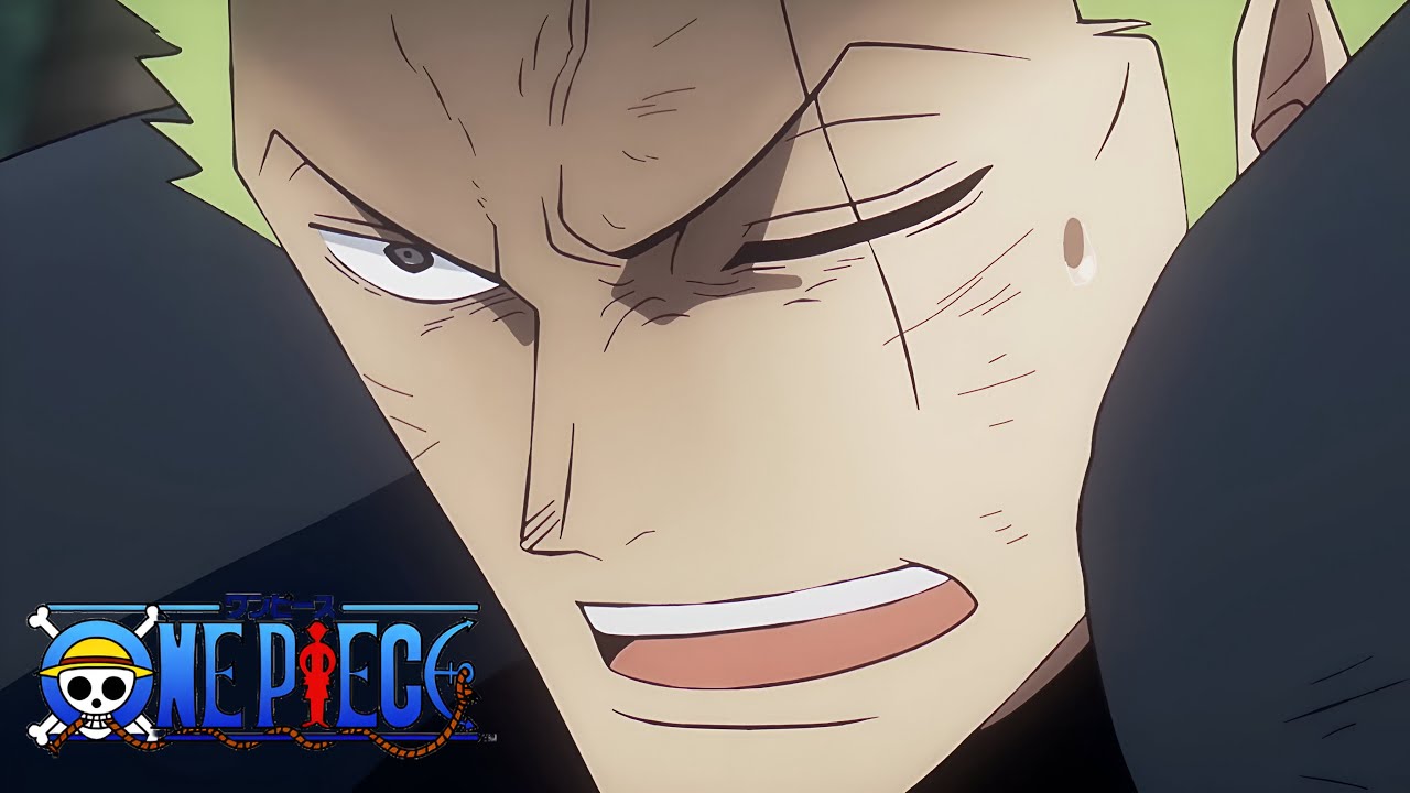 ПЯТЬ ГОРОСЭЙ ПРОТИВ ЛУФФИ | One Piece Эпизод 1143 | ONE PIECE ПОСЛЕДНИЙ ЭПИЗОД