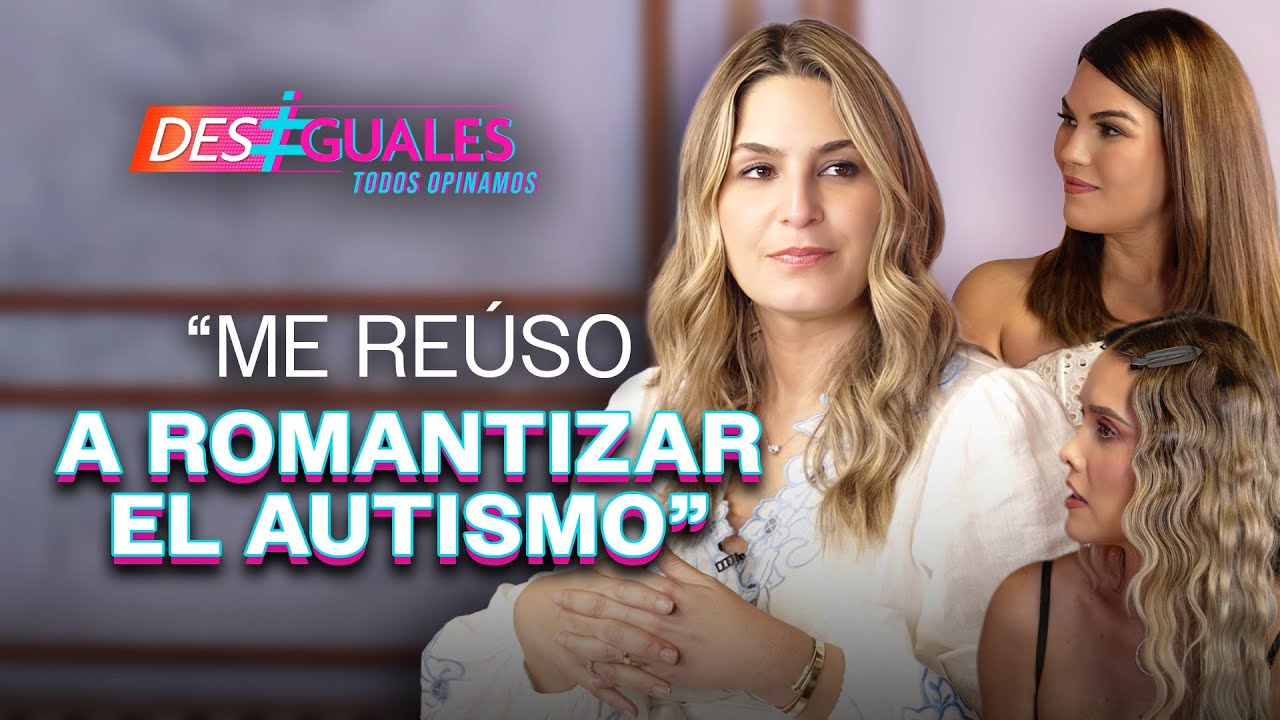 Miriam Gimal revela lo que fue para ella recibir el diagnóstico de autismo en su hija | Desiguales