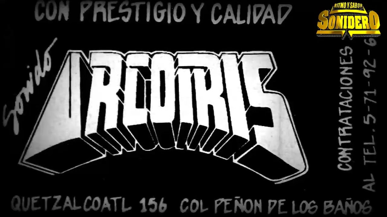 SONIDO ARCOIRIS AUDIO RETRO 1991