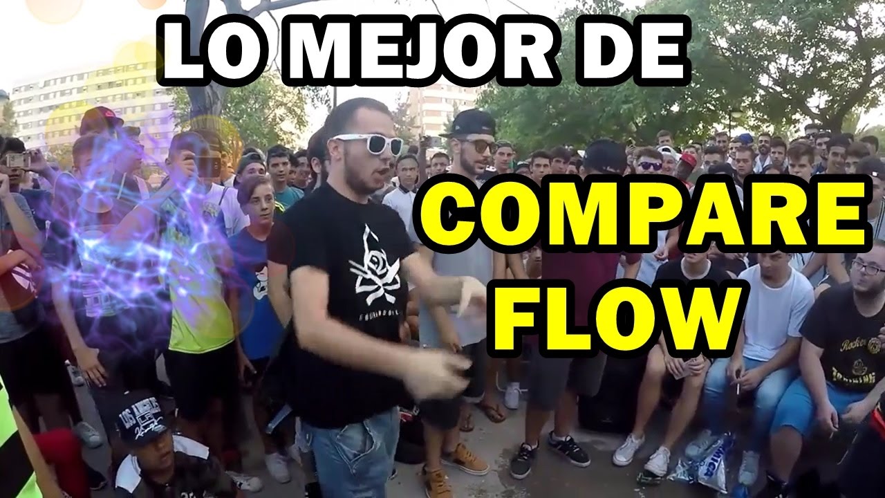 Compare Flow | Lo MEJOR de COMPARE FLOW RECOPILACIÓN Mejores Momentos