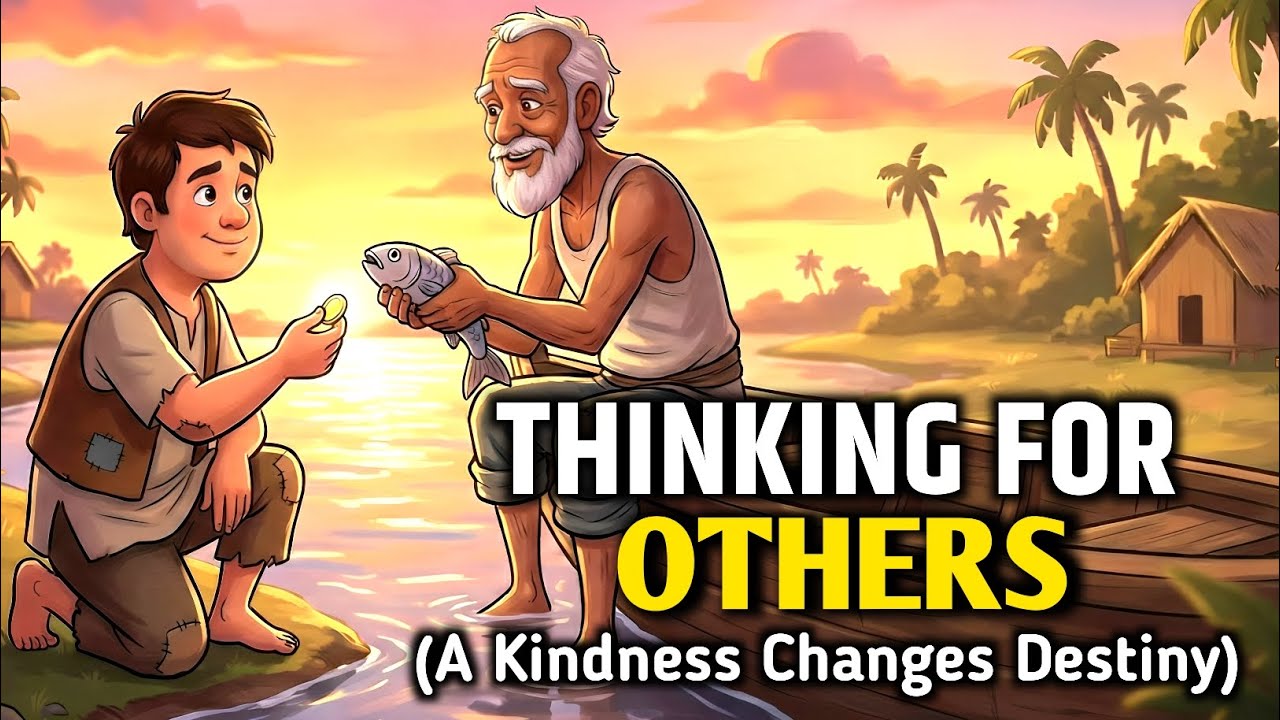 The Power of Kindness | Short Motivational Story That Will Change Your Life | the soft moral