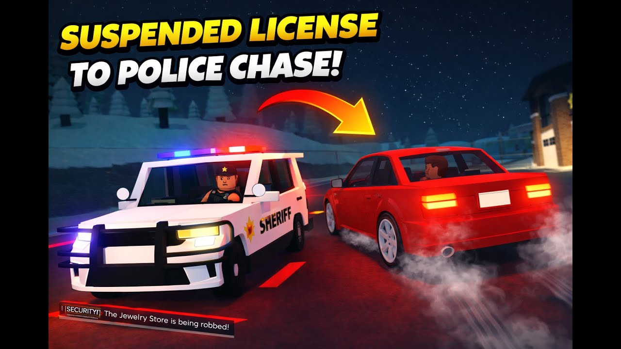YOUR LICENSE IS SUSPENDED! | Mano County Sheriff's Office | Part 48
