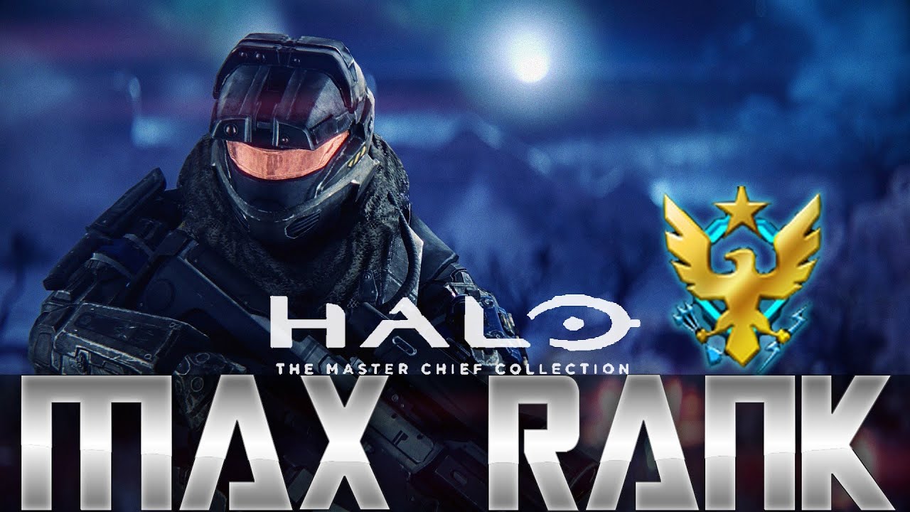 What It Takes to Reach Max Rank on Halo MCC (PC/Xbox)
