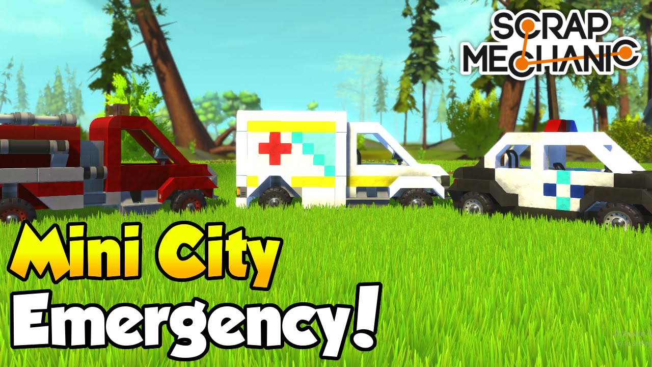 MINI CITY [EP. 5] - 