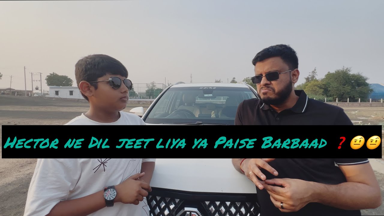 70000Km long term ownership review of MG Hector #automobile #vlog 