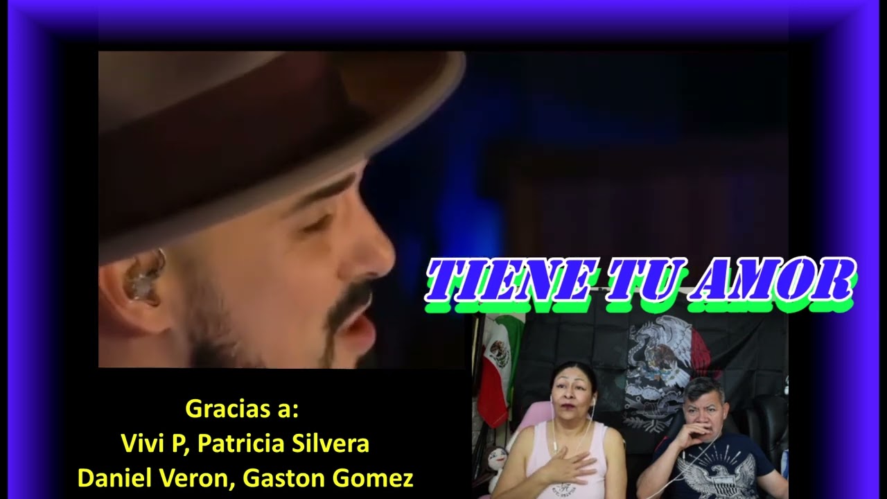 Tiene tu amor, Abel Pintos