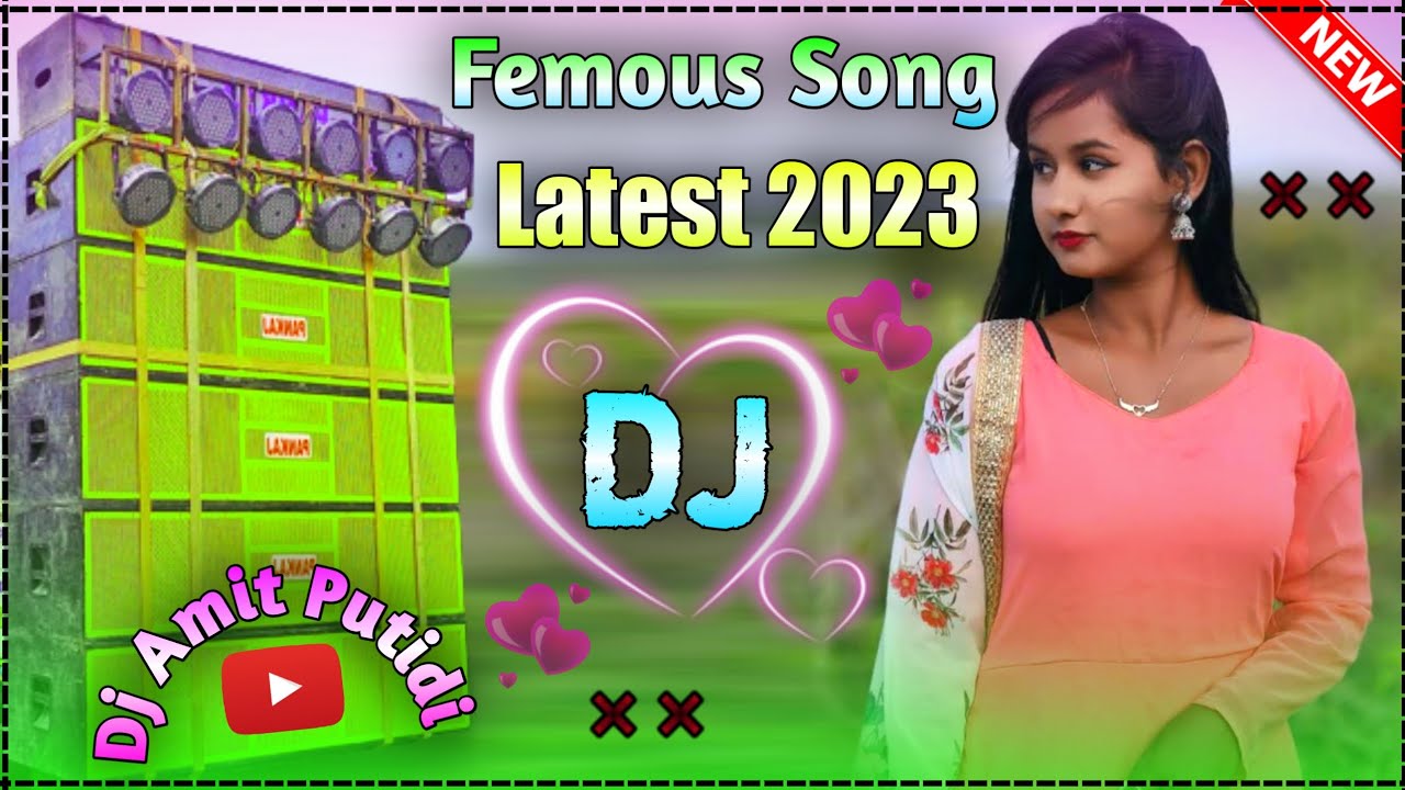 DJ Purulia New Song 2023 || New Purulia DJ Song Hard Mix || Remix By Amit Dj Putidi