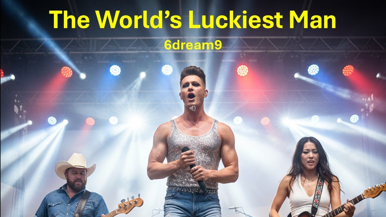 6dream9 - The World's Luckiest Man