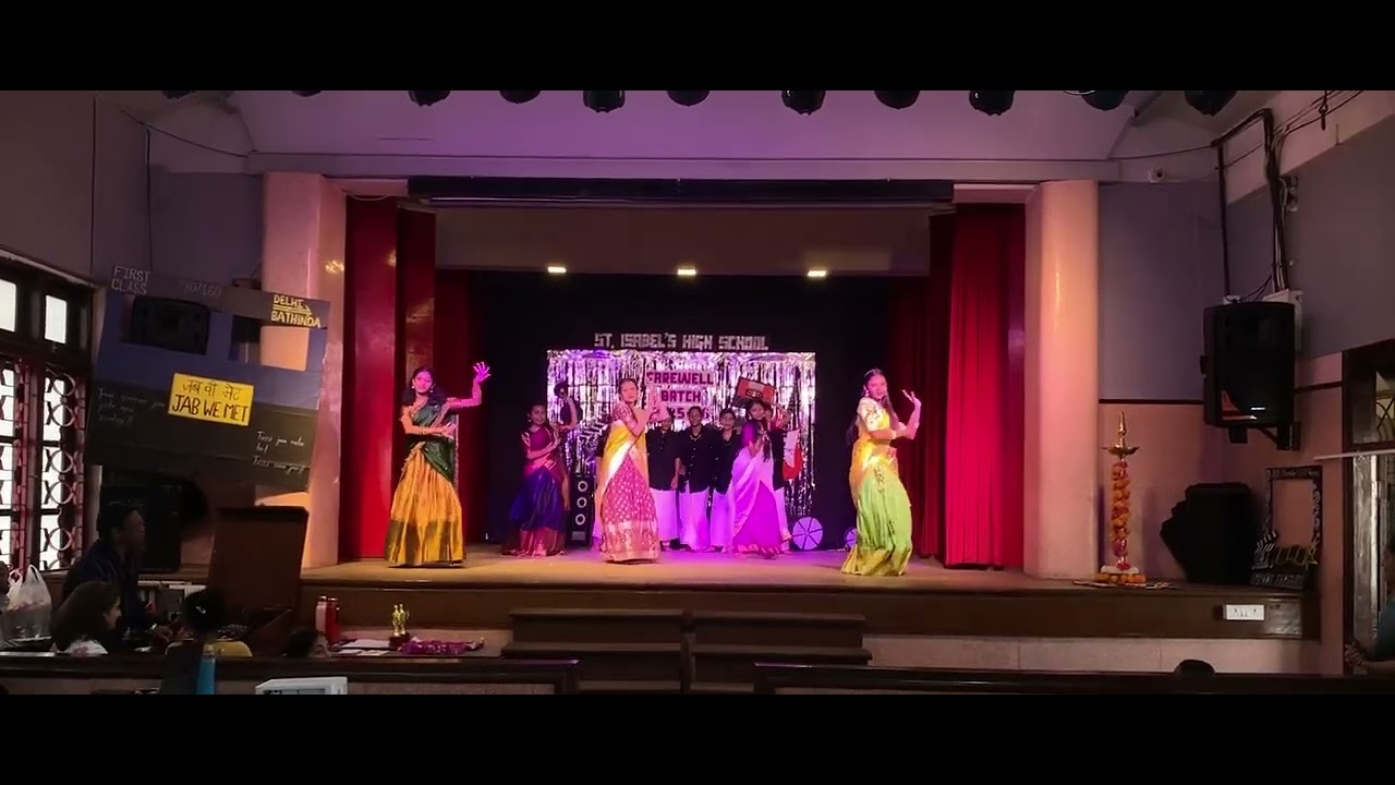 South Indian Energetic Dance Mashup