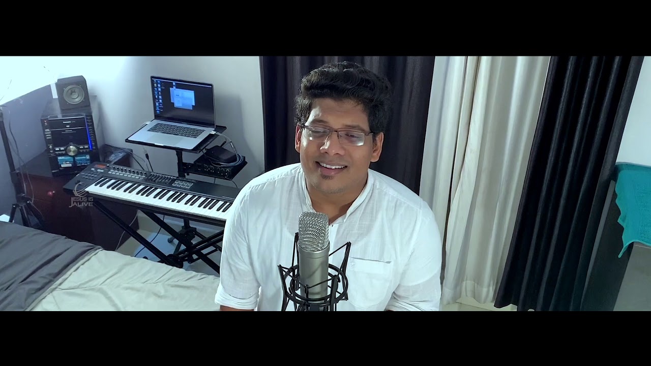 Thirukarathal Vahichu Enne (തിരുക്കരത്താല്&zwj; ) - Malayalam Christian Song | Vocal - Shyam Mac