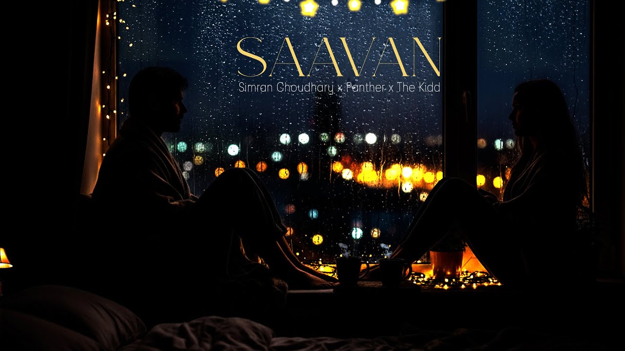 Saavan | Simran Choudhary | Panther | Official&nbsp;Visualizer