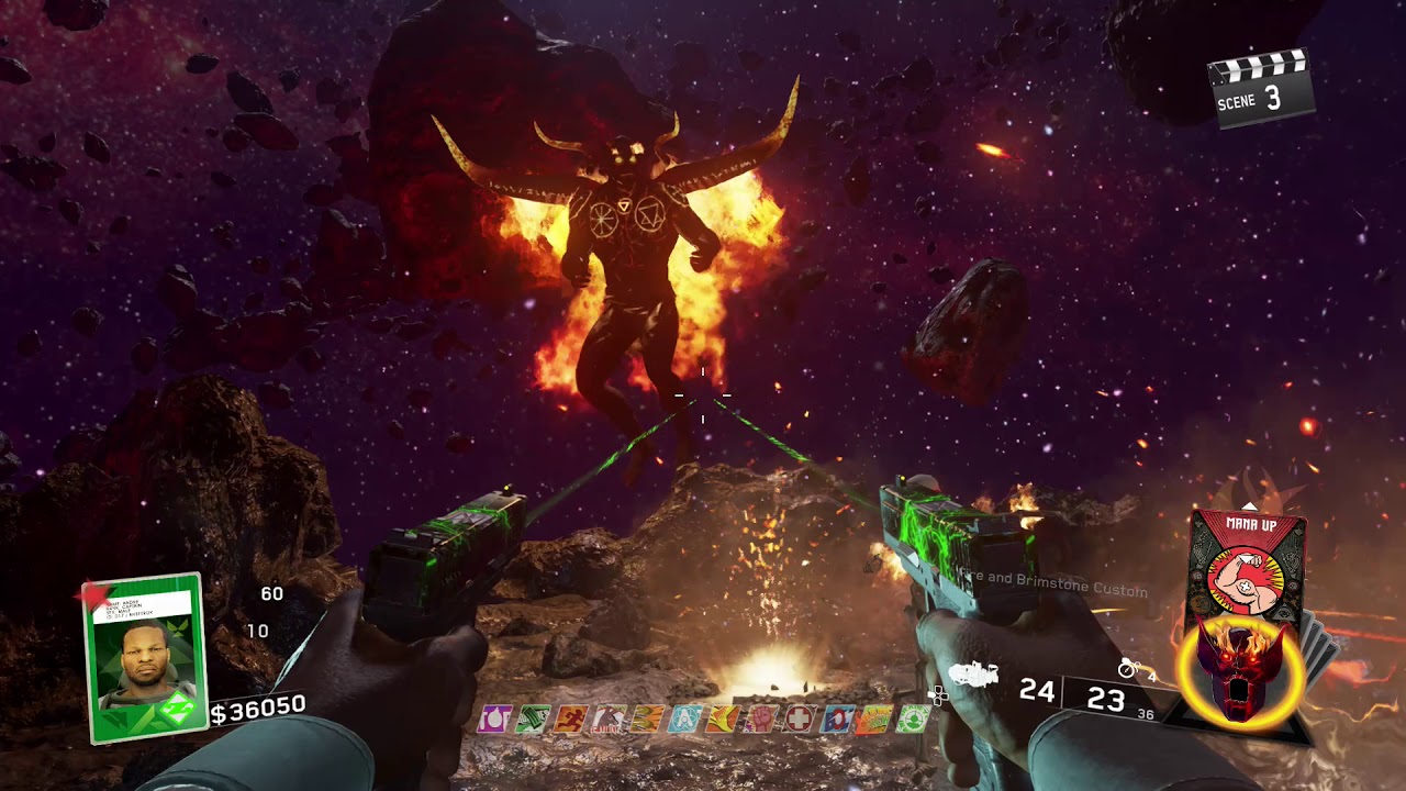 Infinite Warfare: Defeating Mephistopheles on Solo