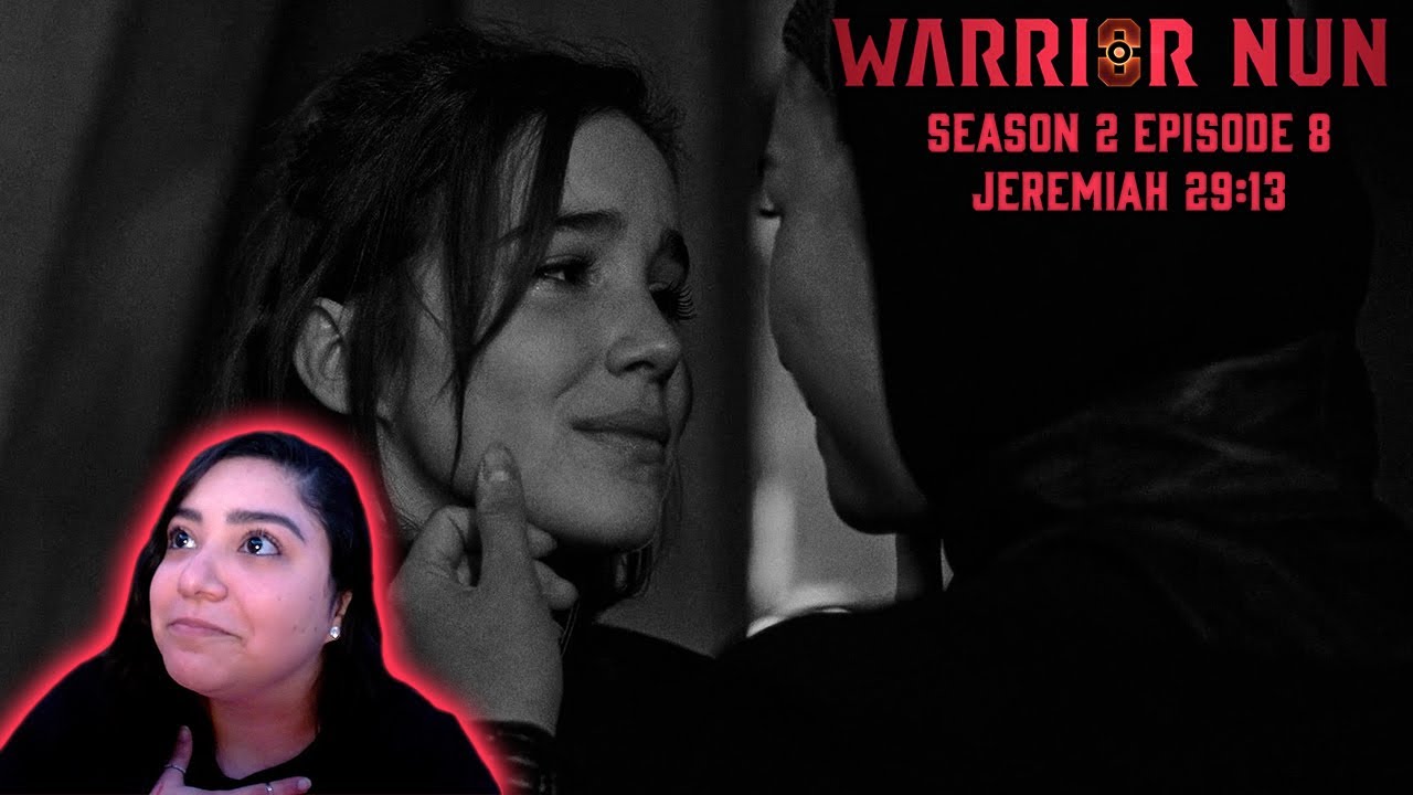 Warrior Nun Season 2 Episode 8 