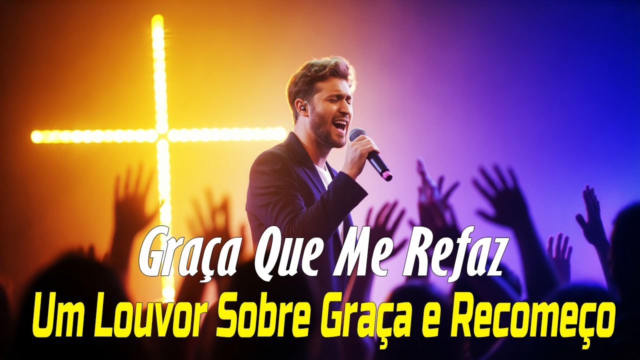 Junto os Pedaços | Um Louvor Sobre Graça e Recomeço | Sons of Grace