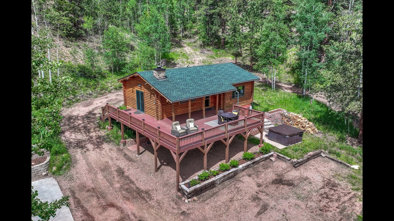 9775 Canyon Drive, Green Mountain Falls CO 80819 by Make Your Best Move Team - RE/MAX Properties