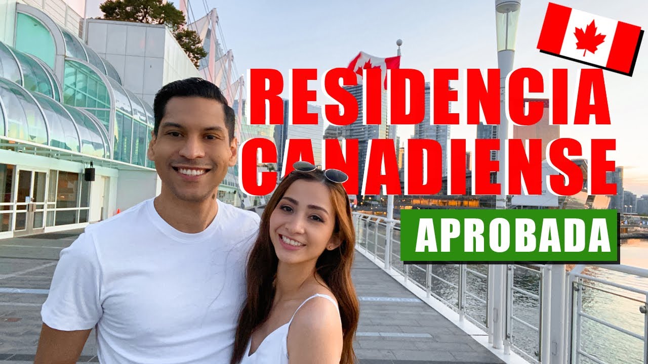Ya somos RESIDENTES PERMANENTES en CANADÁ 🍁🇨🇦