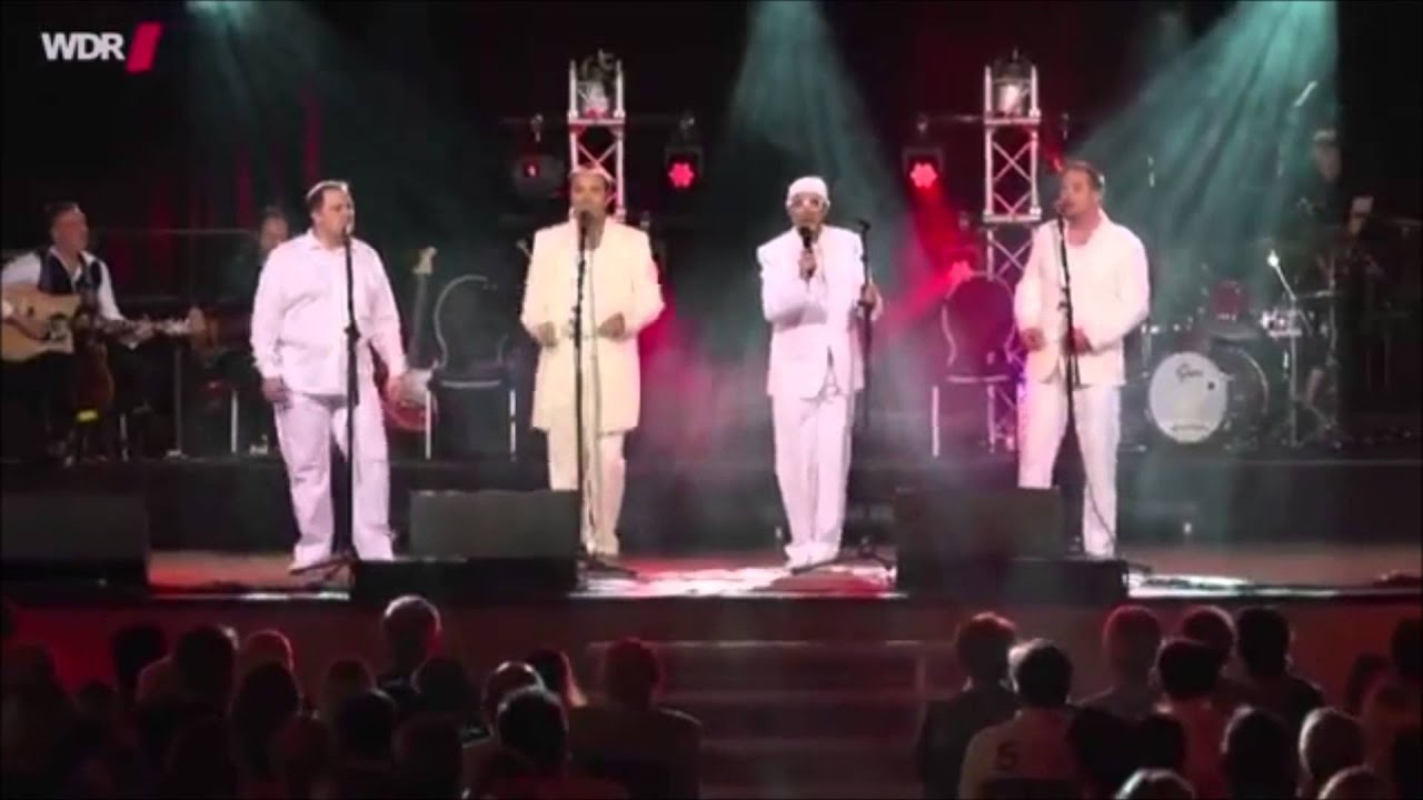 Marc Metzger Bl&ouml;tschkopp Medley