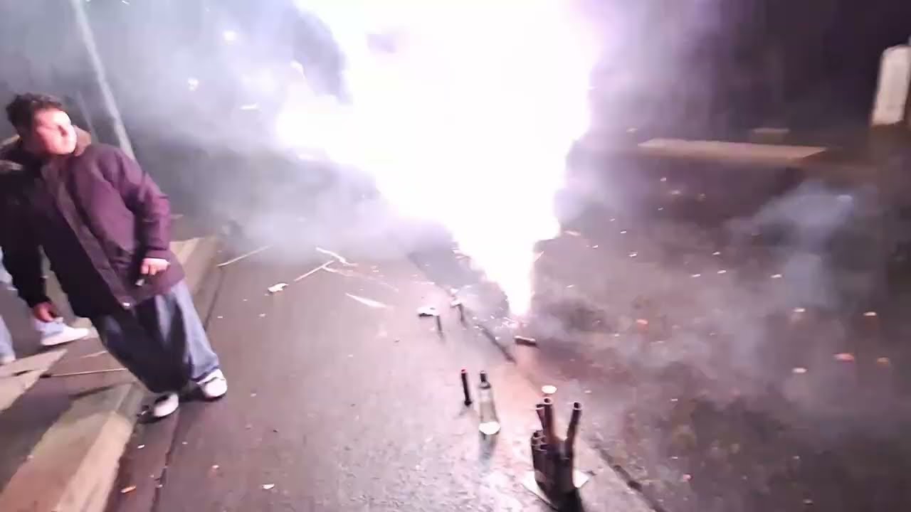 Silvester 25/26 Teil 1