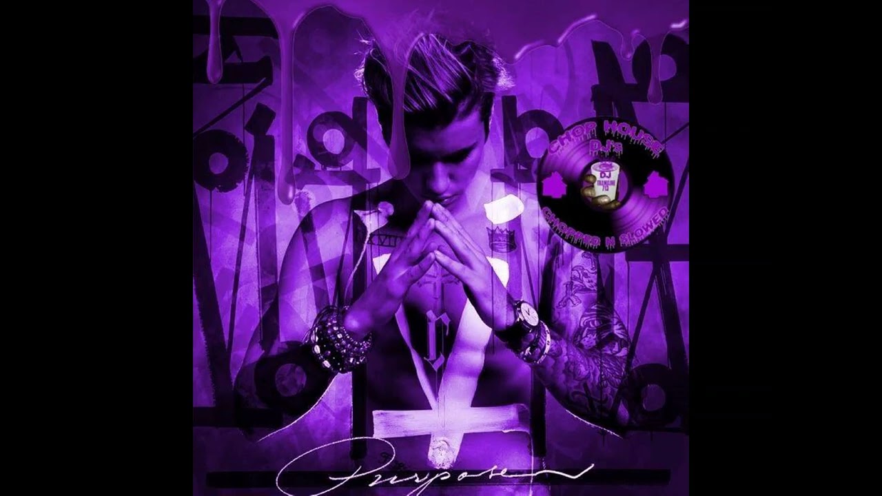 Justin Bieber x Big Sean- No Pressure (Chopped & Slowed By DJ Tramaine713)