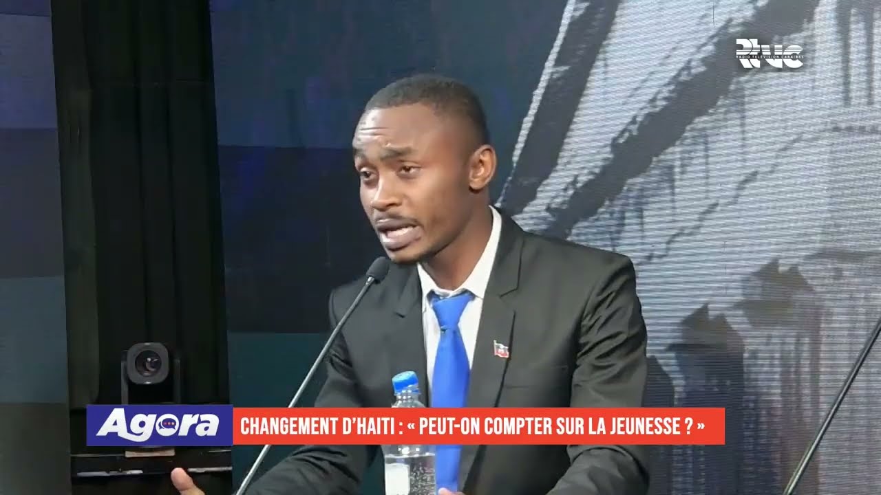 Jean-Baptiste Suffrard (JCEDH) ankouraje yon jenès plis travayè ak angaje, mwens diskou popilis