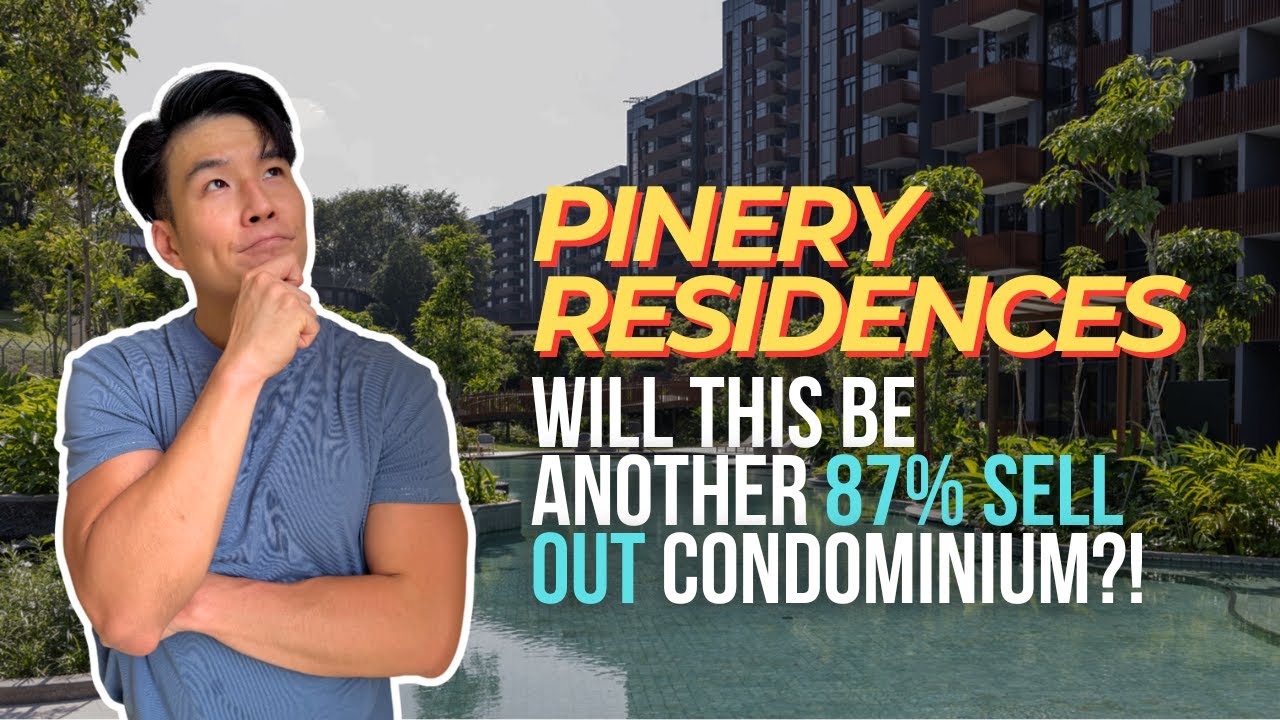 Could this be another 87% SELL OUT Condominium?!