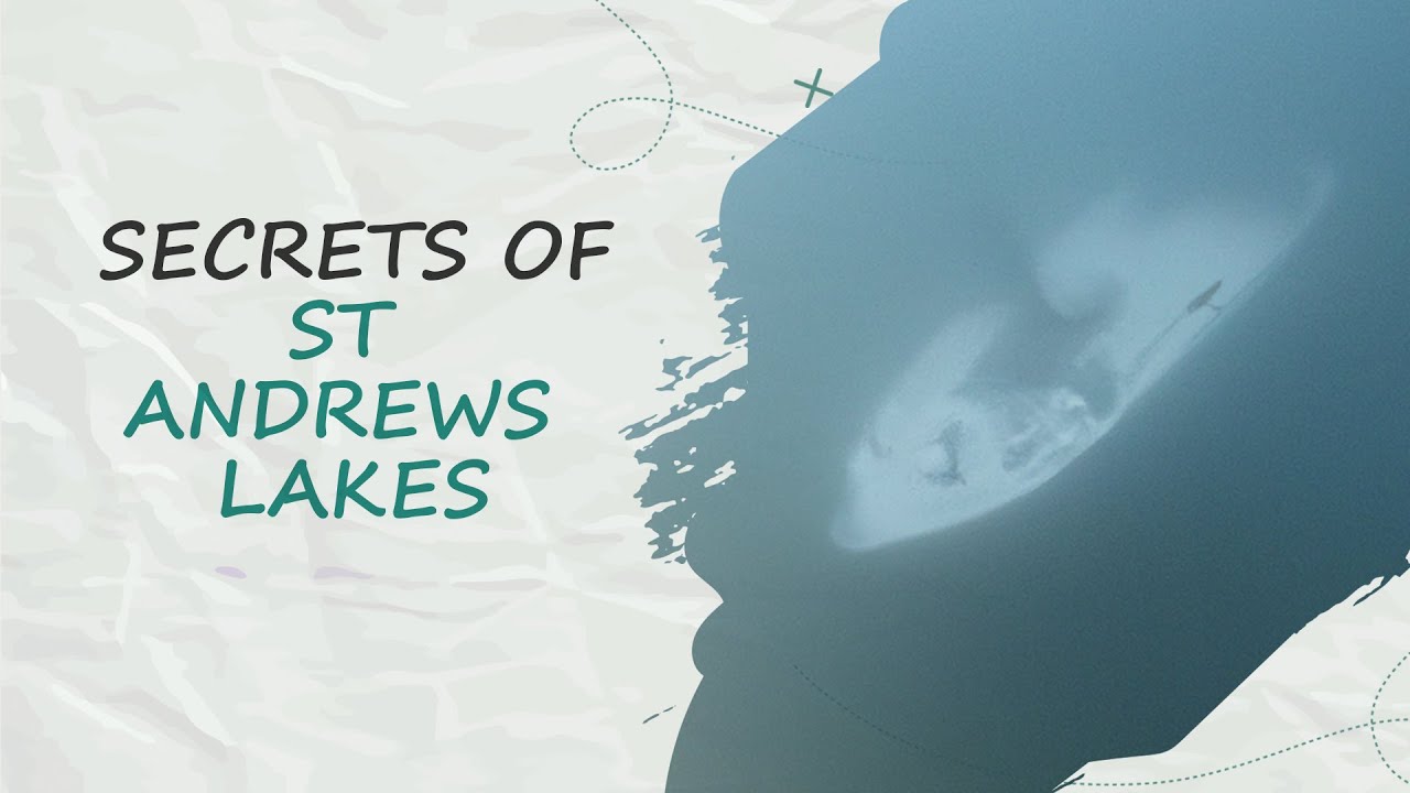 The Secrets of St Andrews Lake: Attractions at deep dept (from 20 meters)
