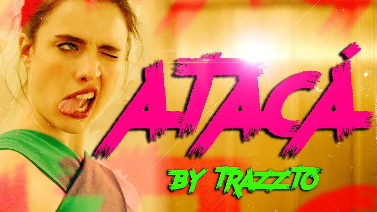 ATACÁ by Trazzto - Parodia anuncio Kenzo World