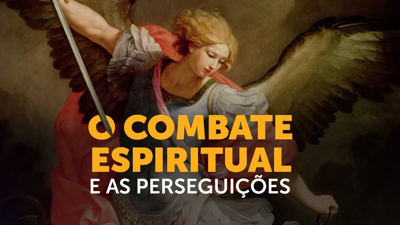 Estamos num combate espiritual! Ent&atilde;o, busque os  meios para venc&ecirc;-lo!