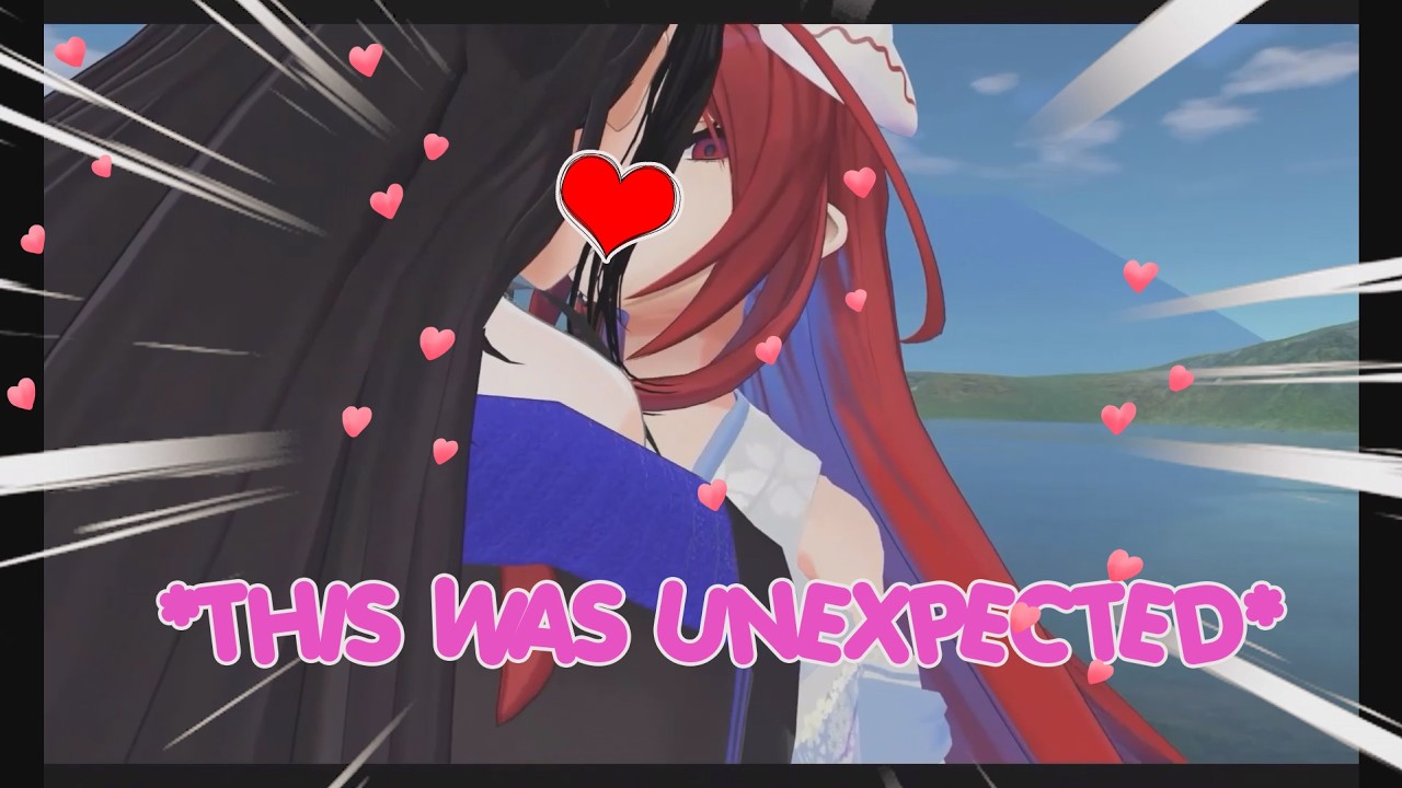 Nerissa and Liz Had a Moment When No One Was Watching | Hololive EN