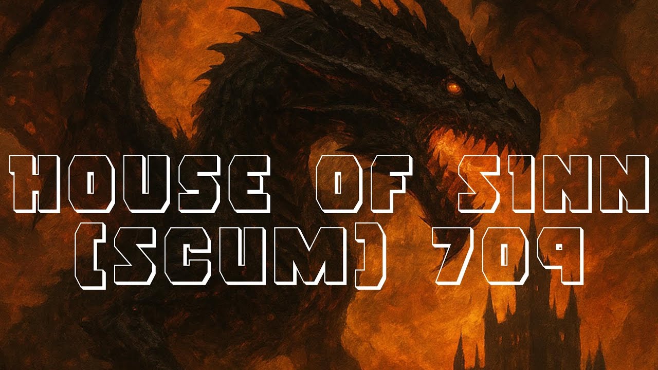 House of SINN (SCUMM!!!)